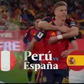 El amistoso entre Perú vs España tendrá una ENORME baja en México