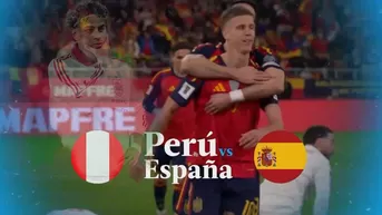 El amistoso entre Perú vs España tendrá una ENORME baja en México