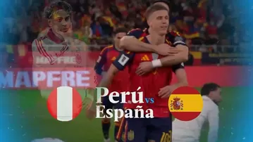 El amistoso entre Perú vs España tendrá una ENORME baja en México