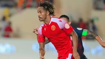 André Carrillo fue titular en el triunfo del Al Qadisiyah