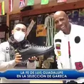 ¿André Carrillo o Luis Advíncula? El &#39;Cuto&#39; Guadalupe eligió a su mejor imitador