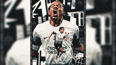 André Carrillo es nuevo refuerzo de Corinthians del Brasileirao. | Foto: Composición AD / Corinthians