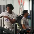 ¿André Carrillo podría debutar con Corinthians este sábado?