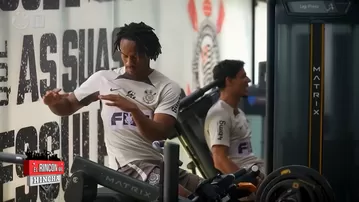 ¿André Carrillo podría debutar con Corinthians este sábado?