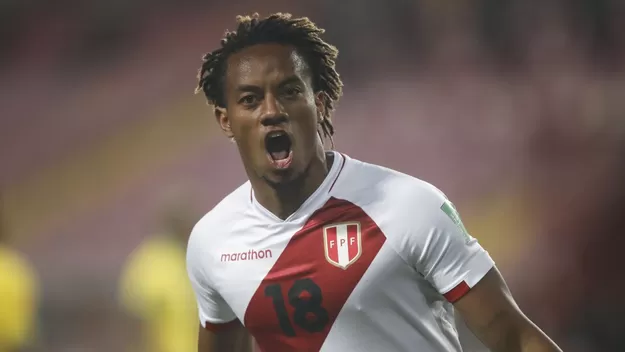 André Carrillo: En la próxima fecha doble de Eliminatorias debemos ir por los seis puntos
