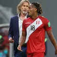 André Carrillo a Ricardo Gareca: &quot;El Perú siempre será su casa&quot;