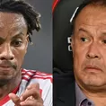 André Carrillo se despidió de Juan Reynoso con emotivo mensaje