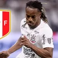 Corinthians reveló la aparatosa lesión que sufrió André Carrillo: ¿será desconvocado en Perú?