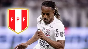 Corinthians reveló la aparatosa lesión que sufrió André Carrillo: ¿será desconvocado en Perú?