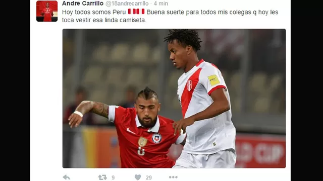 Andr&amp;eacute; Carrillo pertenece al Benfica.-foto-2