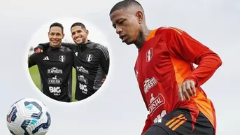 ¿Andy Polo llega ante Uruguay? Lo último que se sabe de la 'sele'