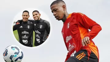 ¿Andy Polo llega ante Uruguay? Lo último que se sabe de la 'sele'