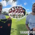 Griezmann confesó que utilizaba a exjugador de la selección peruana en la Play Griezmann confesó que utilizaba a exjugador de la selección peruana en la Play