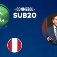 Arequipa será la sede del Sudamericano Sub-20 en 2025