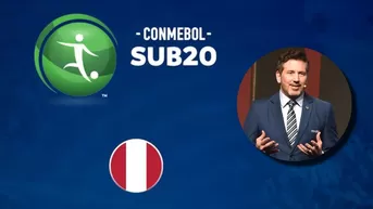 Arequipa será la sede del Sudamericano Sub-20 en 2025