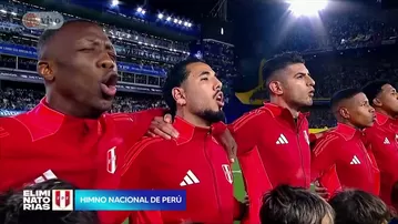 Argentina vs Perú: Así se escuchó el Himno en La Bombonera