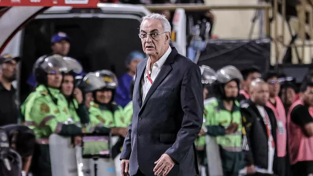 Jorge Fossati, DT de la selección peruana. | Video: América Deportes.