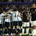 Perú perdió frente a Argentina y es último de las Eliminatorias