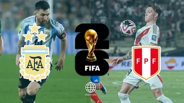 Argentina vs Perú EN VIVO por las Eliminatorias por América TV