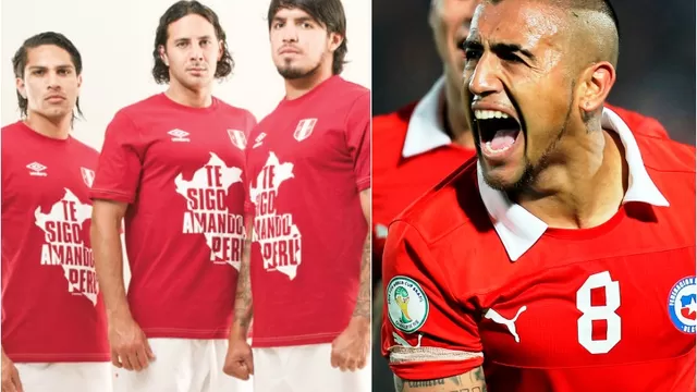 Arturo Vidal vale casi el doble que toda la selección peruana