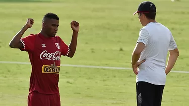 Carlos Ascues juega en el Orlando City. | Foto: AFP