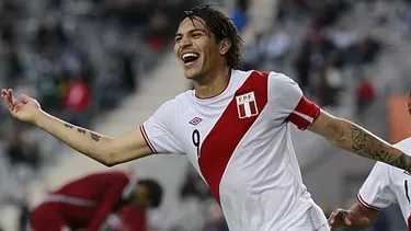 Así alinearía la Selección Peruana ante Irak