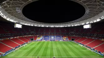 Perú vs. Brasil: Así es el Estadio Mané Garrincha, sede del duelo por la fecha 10 de Eliminatorias 2026. | Video: AD