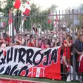 Así fue el banderazo blanquirrojo en Dallas previo al Perú vs. Chile