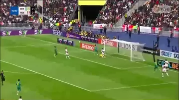 Así fue el gol de Senegal para el 1-0 sobre Perú en amistoso