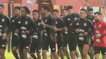 ¡Qué elegancia! Así llegan los jugadores de la Selección Peruana al entrenamiento