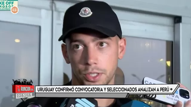 Uruguay necesita ganar para asegurar su clasificación en esta fecha ante su gente, pero respetan a Perú. | AD