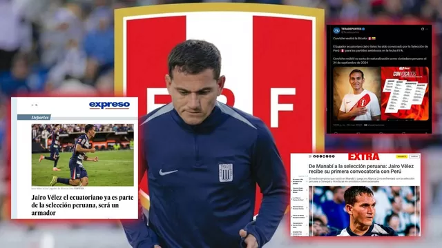 Vélez alcanzó su primera convocatoria en la selección peruana por su gran momento en Alianza Lima. | AD