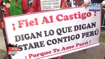 Así se vive la previa del último partido de Perú en las Eliminatorias