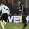 ¡Atención Gareca! Argentina llamó a un nuevo jugador para la fecha triple de Eliminatorias