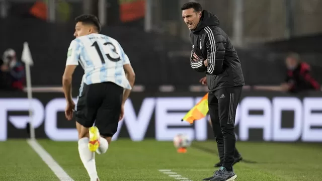 ¡Atención Gareca! Argentina llamó a un nuevo jugador para la fecha triple de Eliminatorias