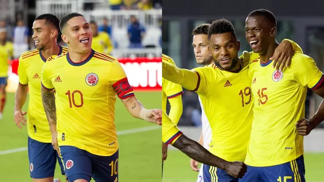 ¡Atención Perú! Colombia venció 2-1 a Honduras por el amistoso internacional 