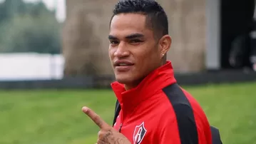 Atlas de México publicó video navideño con Anderson Santamaría