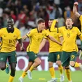 Australia recuerda el triunfo ante Perú y su clasificación a Qatar 2022 Australia recuerda el triunfo ante Perú y su clasificación a Qatar 2022