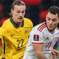 Australia vs. Emiratos Árabes Unidos EN VIVO: Se define el rival de Perú