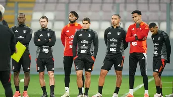 La bajas en la selección peruana para duelo ante Uruguay