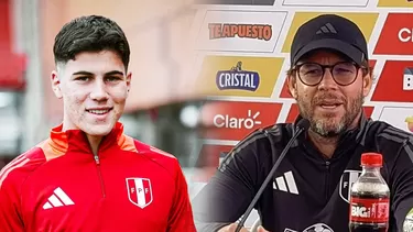 Manuel Barreto señaló por qué no convocó a Felipe Chávez a amistosos de la selección peruana / AD Manuel Barreto señaló por qué no convocó a Felipe Chávez a amistosos de la selección peruana / AD