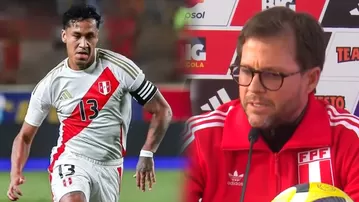 Barreto se refirió al mensaje Tapia y explicó por qué no lo llamó