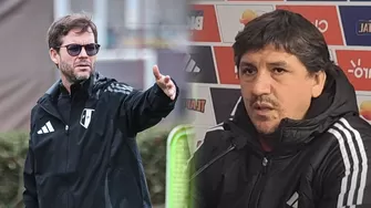 Jean Ferrari dio contundente mensaje tras circular que Manuel Barreto seguiría en la selección peruana