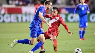 Cristian Benavente dej&amp;oacute; B&amp;eacute;lgica para fichar por Pyramids FC. | Foto: AFP