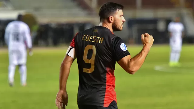 Bernardo Cuesta: ¿El goleador de FBC Melgar puede jugar por la selección si se nacionaliza?