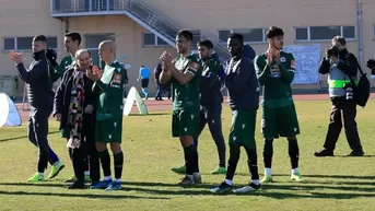 Beto Da Silva anotó de penal para el Deportivo La Coruña por la Copa del Rey