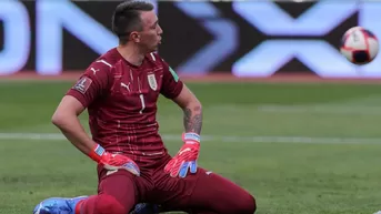 Bolivia vs. Uruguay: La Verde anotó el 1-0 gracias a blooper de Fernando Muslera