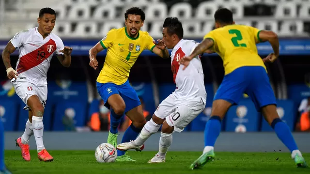 Brasil vs. Perú: Duelo por las Eliminatorias ya tiene sede definida 