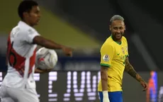 Brasil vs. Perú: El once que presentaría Tite en el Arena Pernambuco - Noticias de tite