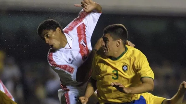 Brasil vs. Perú: Recuerda cuando Juan Pajuelo silenció el Morumbí por Eliminatorias